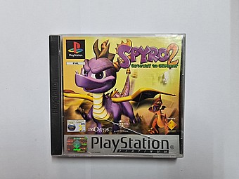spyro 2 : gatway to glimmer