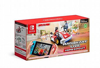 Mario Kart Live: Home Circuit � Mario Set Pack ������ ����� ����