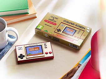 ������� Game & Watch: Super Mario Bros 