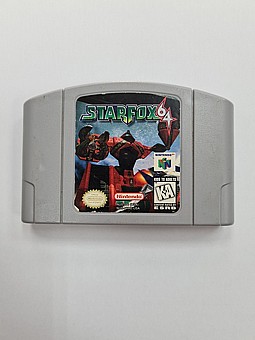 starfox 64 ������� �����