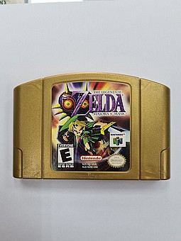 the legend of zelda : majoras mask ������� �����