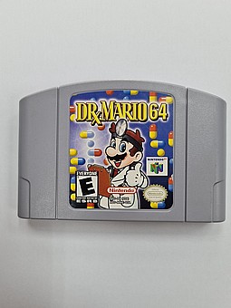 dr. mario 64 ������� �����