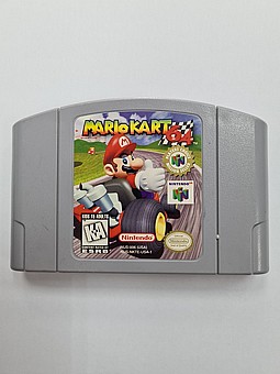mario kart 64 ������� �����
