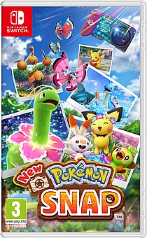 New Pokémon Snap - ��� ����� ������ 