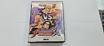 the king of fighters 94