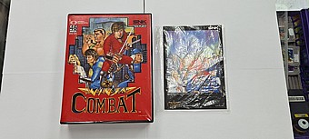 ninja combat