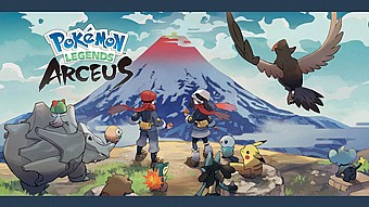 Pokémon Legends  Arceus ����� ������ 