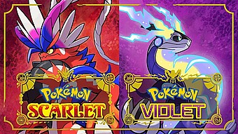 Pokémon Scarlet and Violet ���� ���� ����� ������ 