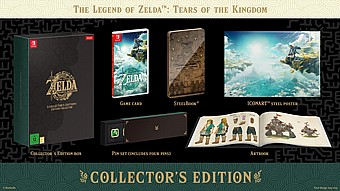 The Legend of Zelda: Tears of the Kingdom � ������ ������ ����� ������ 