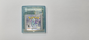 ���� pokemon crystal ������� ������
