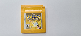 pokemon yallow ������� ����