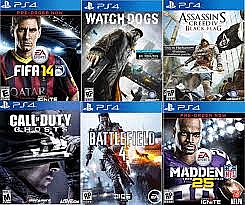 ������ ������ �ps4