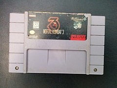 3 MORTAL KOMBAT