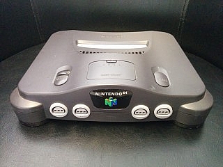����� nintendo 64
