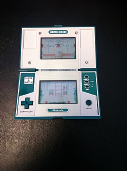 nintendo game and watch