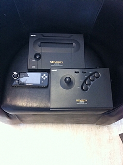 ����� NEO GEO X