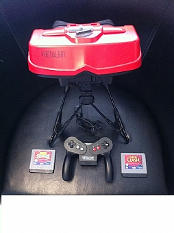 VIRTUAL BOY ���� ��� ������