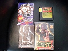 shaq fu