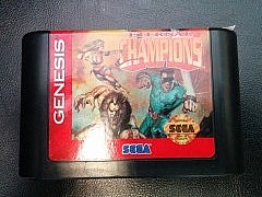 eternal champions