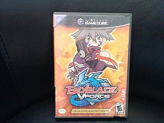 BEYBLADE VFORCE