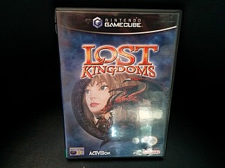 lost kingdoms