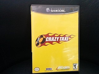 crazy taxi