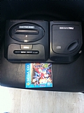 ����� SEGA CD + SEGA GENSIS MODEL 2 