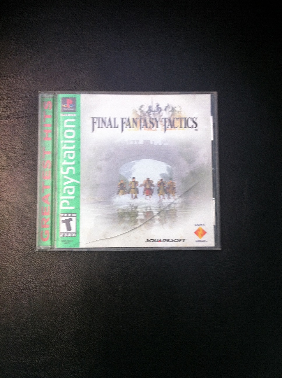 Final Fantasy Ix Ps1 Version Japonesa Ntsc-j | Cuotas sin interés