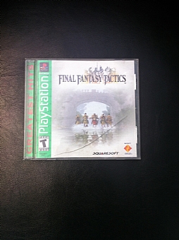 FINAL FANTASY TACTICS