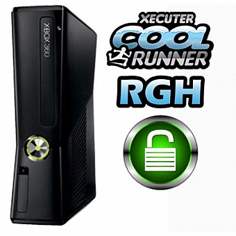 ���� \ ����� RGH JTAG