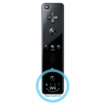 ��� Wii Remote Plus ���� ����� � motion plus