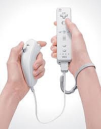 ��� NUNCHUCK