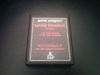 space invaders 