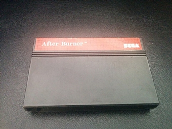 after burner