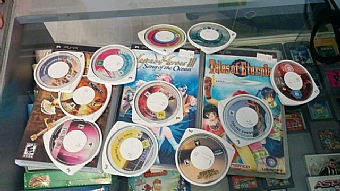 ���� ����� PSP