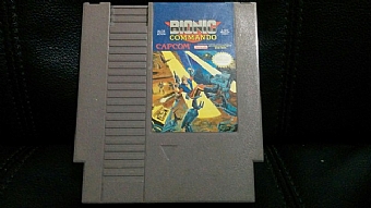 bionic commando