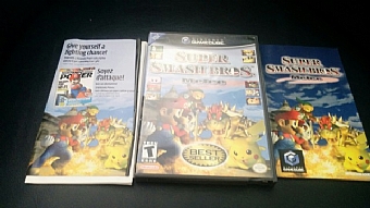 super smash bros. melee