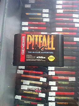 pitfall